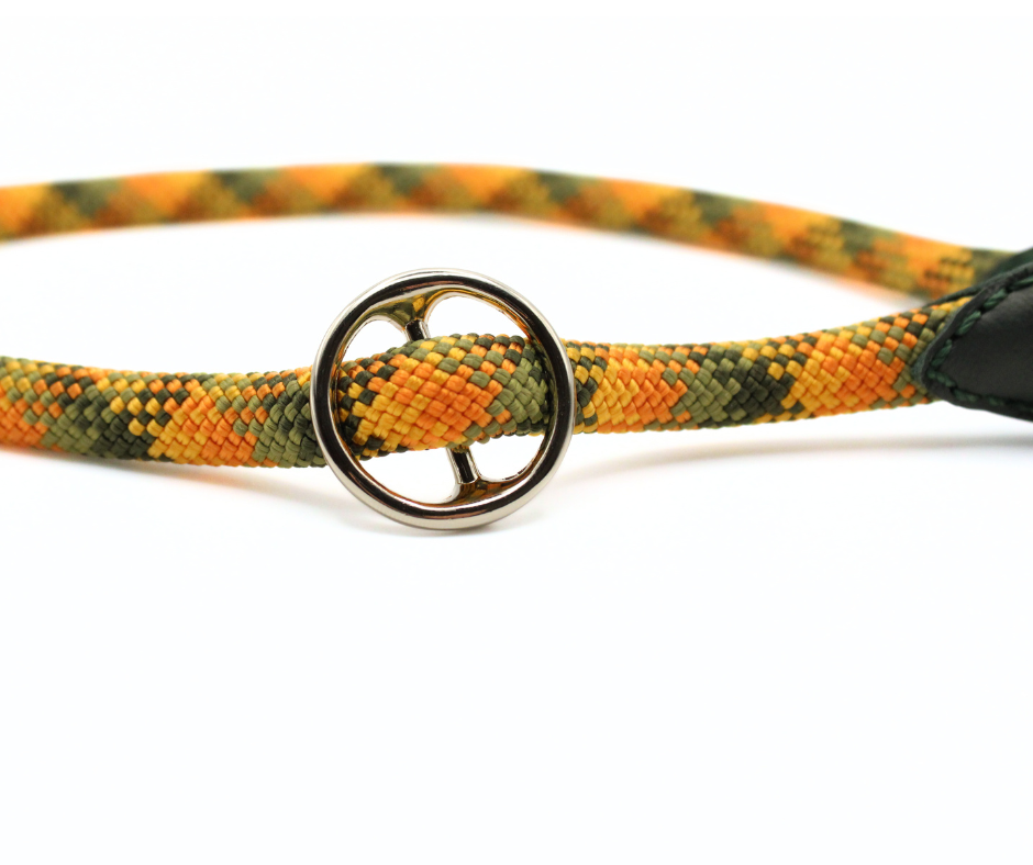 Zugstopp-Halsband